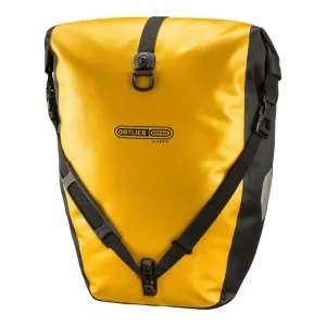 Гермосумка Ortlieb Back Roller Classic Sunyellow-Black велосипедна