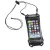 Гермочехол Ortlieb для гаджетов Safe-It black-transparent, L