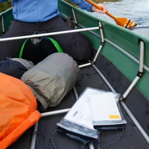 Гермокишеня Ortlieb для документів Document-bag A5 (M) Гермокишеня Ortlieb для документів Document-bag A5 (M)