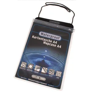 Гермокарман Ortlieb для карты Mapcase A4 (L) Гермокарман Ortlieb для карты Mapcase A4 (L)