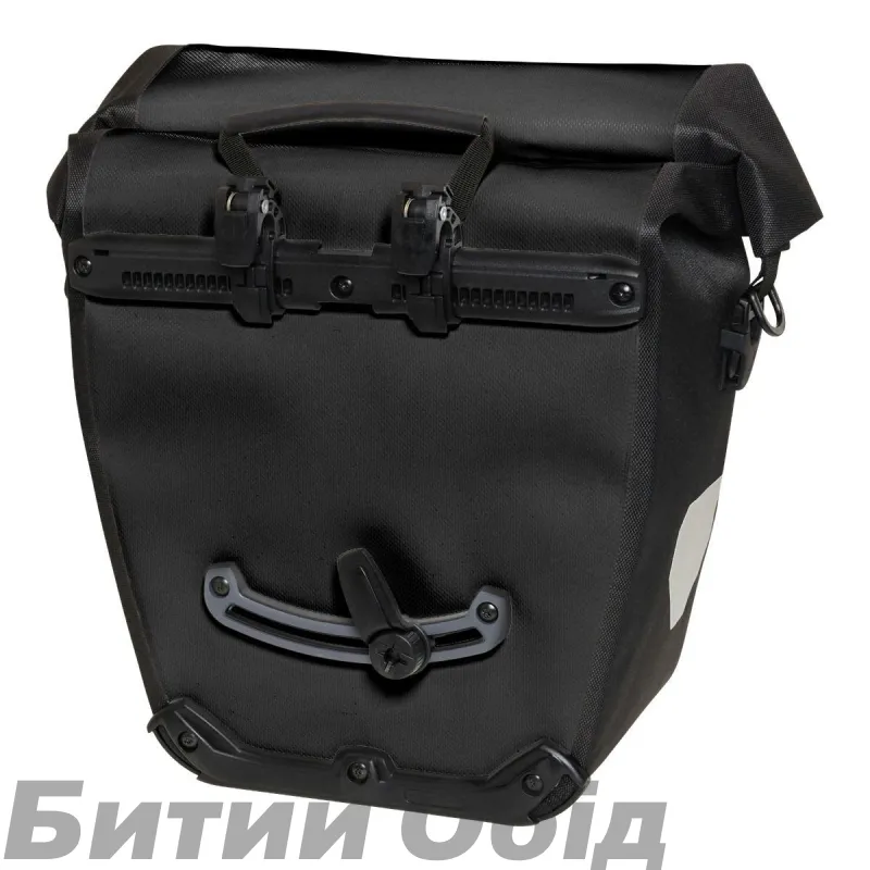 Гермосумка велосипедная Ortlieb Back-Roller Core black 20 л