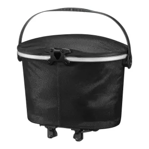 Гермосумка Ortlieb Up-Town Rack на багажник 17,5 л black