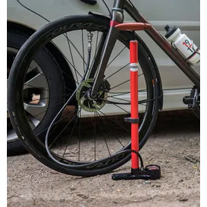 Напольный насос SILCA Pista Floor Pump