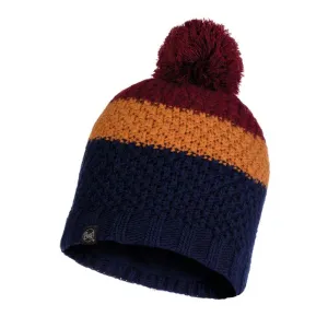 Шапка Buff Knitted & Polar Hat Jav Night Blue