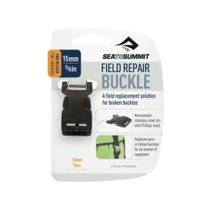 Пряжка Sea To Summit Buckle Side Release 1 PIN Black, 15 мм 