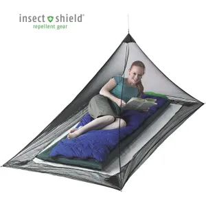 Сетка от комаров Sea To Summit Mosquito Net Single Black 
