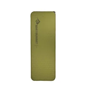 Самонадувной коврик Sea to Summit Camp Mat, 183х64х3.8см, Olive 