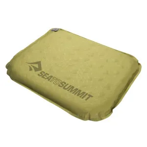 Самонадувная сидушка Sea To Summit Self Inflating Delta V Seat Olive, 40 см х 30 см х 4 см 