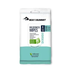 Вологі серветки Sea To Summit Wilderness Wipes Extra Blue