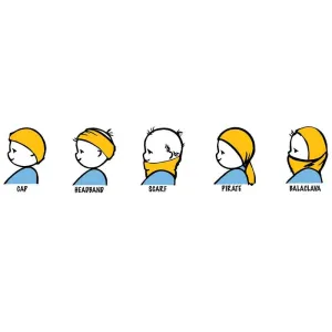 Бафф Buff Child Original