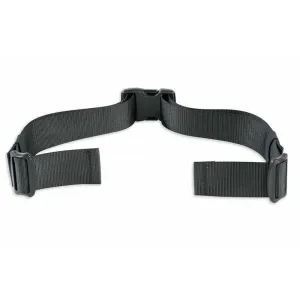 Пояс набедренный Tatonka Hip Belt 38 mm, Black (TAT 3273.040)