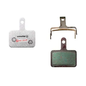 Колодки гальмівні SwissStop Disc 15 E Compound (P100003790)