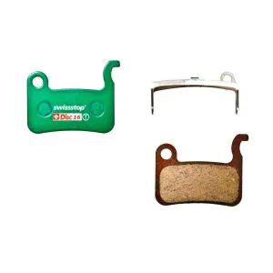 Колодки гальмівні SwissStop Disc 16 C Compound (P000730016)