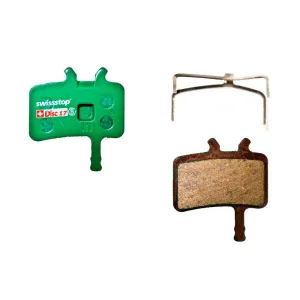 Колодки гальмівні SwissStop Disc 17 C Compound (P000730017)
