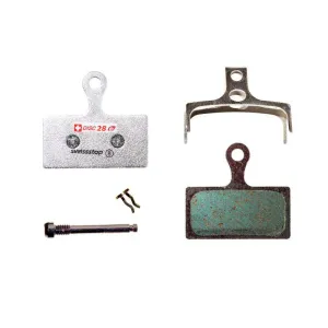 Колодки гальмівні SwissStop Disc 28 E Compound (P100003792)