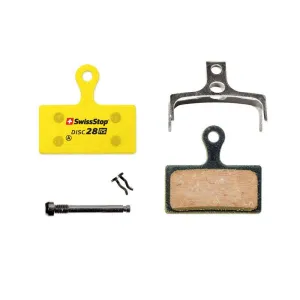 Колодки гальмівні SwissStop Disc 28 RS Compound (P100004812)