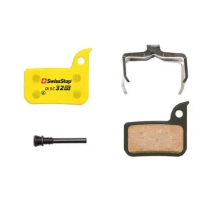 Колодки гальмівні SwissStop Disc 32 RS Compound (P100005051)