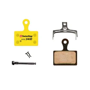Колодки гальмівні SwissStop Disc 34 RS Compound (P100005052)