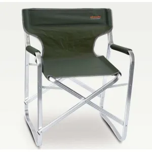 Кресло раскладное Pinguin Director Chair, 48x34x46см, Green (PNG 620.Green)