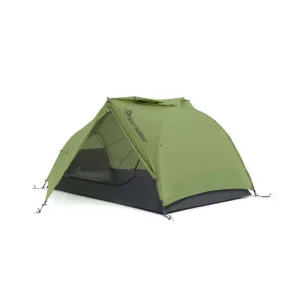 Палатка двухместная Sea to Summit Telos TR2, Mesh Inner, Sil/PeU, Green 
