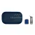 Надувна подушка Sea to Summit Aeros Premium Pillow Deluxe, 14х56х36см, Navy 