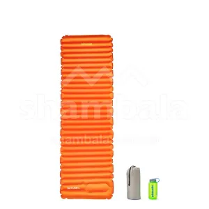 Надувной коврик Pinguin Skyline, 183х51х7см