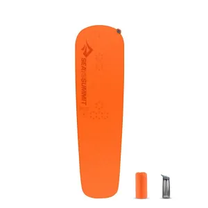 Самонадувной коврик Sea to Summit UltraLight Mat, 183х51х2.5см, Orange 