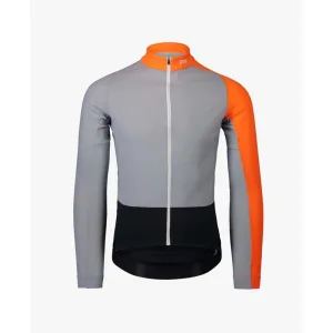 Велоджерсі чоловіче POC Essential Road Mid LS Jersey 2021