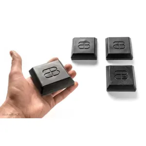 Воск absoluteBLACK для ланцюга GRAPHEN Wax 340g +/-5% (GRLWAX/340)