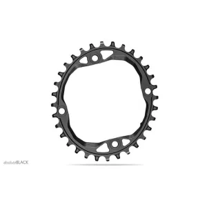 Зірка шатунів absoluteBLACK OVAL 104BCD 