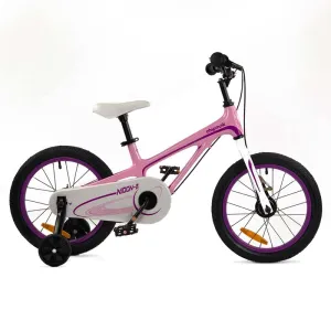Велосипед RoyalBaby Chipmunk MOON 18", Магний, OFFICIAL UA