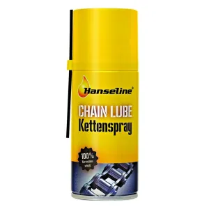 Мастило для ланцюга спрей Nanseline Chaine Lube Kettenspray, 150мл