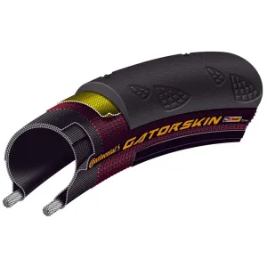 Покрышка Continental Gatorskin - 28" | 700, черная, skin