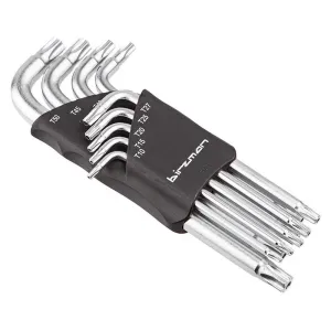 Набор звездочек Birzman Torx® Key Set Набор звездочек Birzman Torx® Key Set
