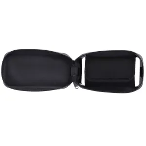 Сумка водонепроникна на кермо під телефон XLC, 18x9x4см, чорна Сумка водонепроникна на кермо під телефон XLC, 18x9x4см, чорна