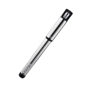 Насос велосипедный Birzman Infinite Apogee Road / ручной / 160psi / серебро Насос велосипедный Birzman Infinite Apogee Road / ручной / 160psi / серебро