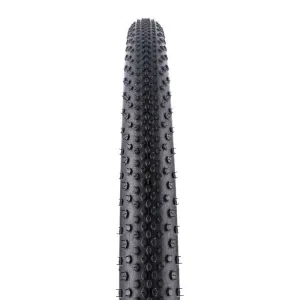 Покрышка бескамерная Continental Terra Speed ProTection 28" | 700 черная/коричневая, складная skin