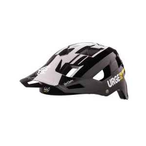 Шлем Urge Venturo shiny black 