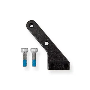 Адаптер підніжки XLC KS-X05, 40/18мм, Ø 6мм, HAIBIKE Sduro Xduro Адаптер підніжки XLC KS-X05, 40/18мм, Ø 6мм, HAIBIKE Sduro Xduro