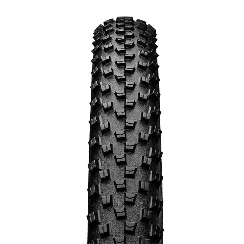 Покришка безкамерна Continental Cross King ShieldWall 29" чорна, складна skin
