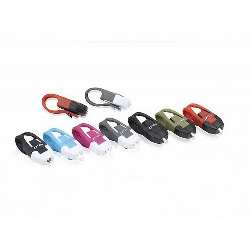 Комплект міні мигалок XLC CL-S10 'Colours' 