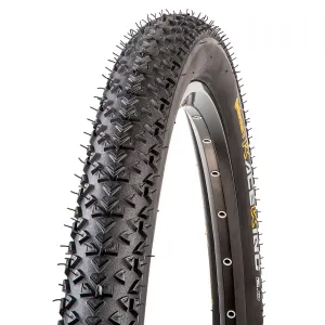 Покрышка Continental Race King 29 Foldable, PureGrip, ShieldWall System, Skin, черный