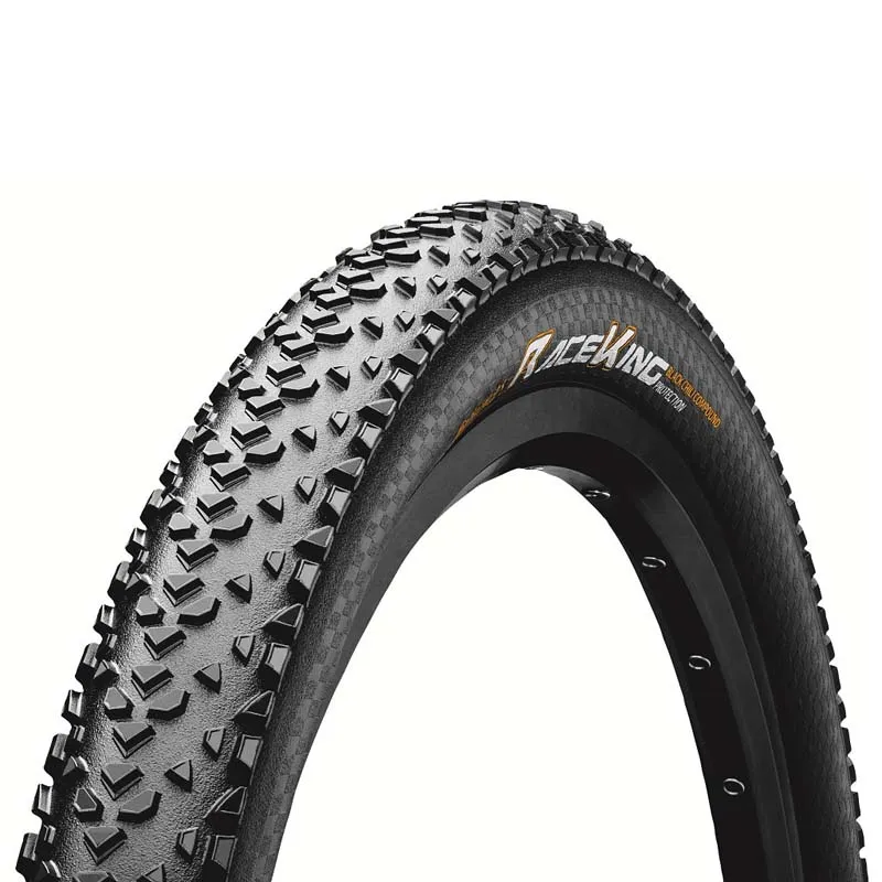 Покришка Continental Race King, 27.5, чорна, не складна skin