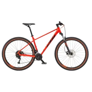 Велосипед KTM CHICAGO 291 29" оранжевий 