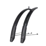 Комплект крил City XLC MG-C41, 26-28", 46мм, чорний, 509 г Комплект крил City XLC MG-C41, 26-28", 46мм, чорний, 509 г