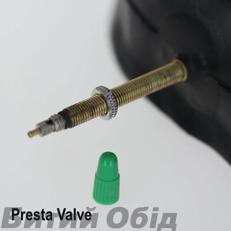 Антипрокольна камера з рідиною 27,5 x 1.9 - 2.2 PRESTA, Slime