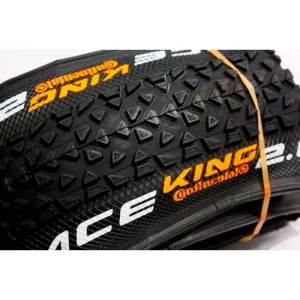 Покрышка Continental Race King, 27.5, черная, не складная skin