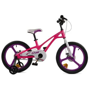 Велосипед RoyalBaby GALAXY FLEET PLUS MG 18", OFFICIAL UA
