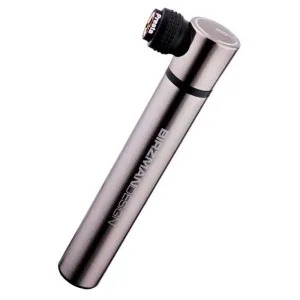 Мининасос велосипедный Birzman Mini Apogee / 120psi / серый Мининасос велосипедный Birzman Mini Apogee / 120psi / серый