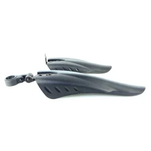 Крылья гибкие 12-18"  Royalbaby черные